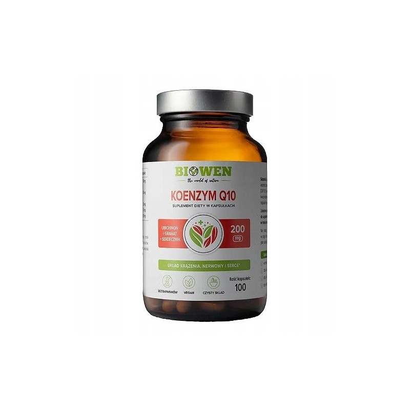 Biowen Koenzym Q10 100 k