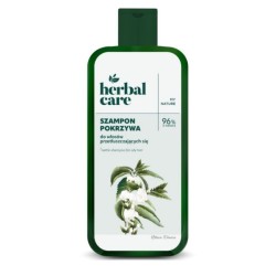 Herbal Care Szampon Pokrzywa 330 ml wł tłuste
