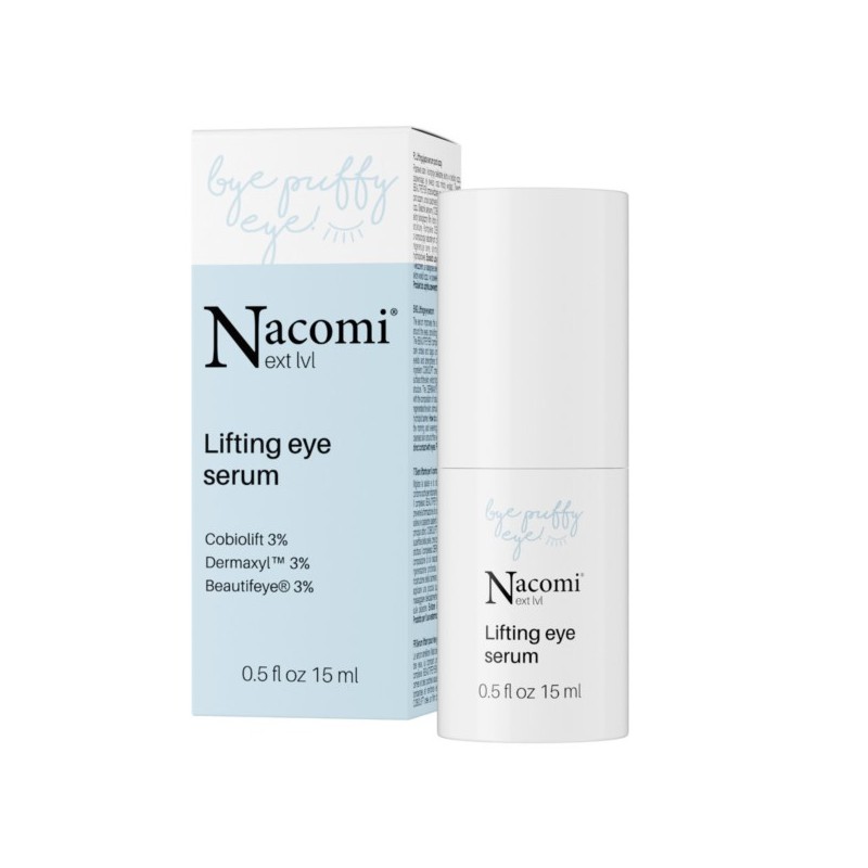 Nacomi Krem do twarzy z elektrolitami 40 ml