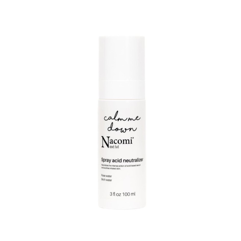 Nacomi Neutralizator kwasów w sprayu 100 ml