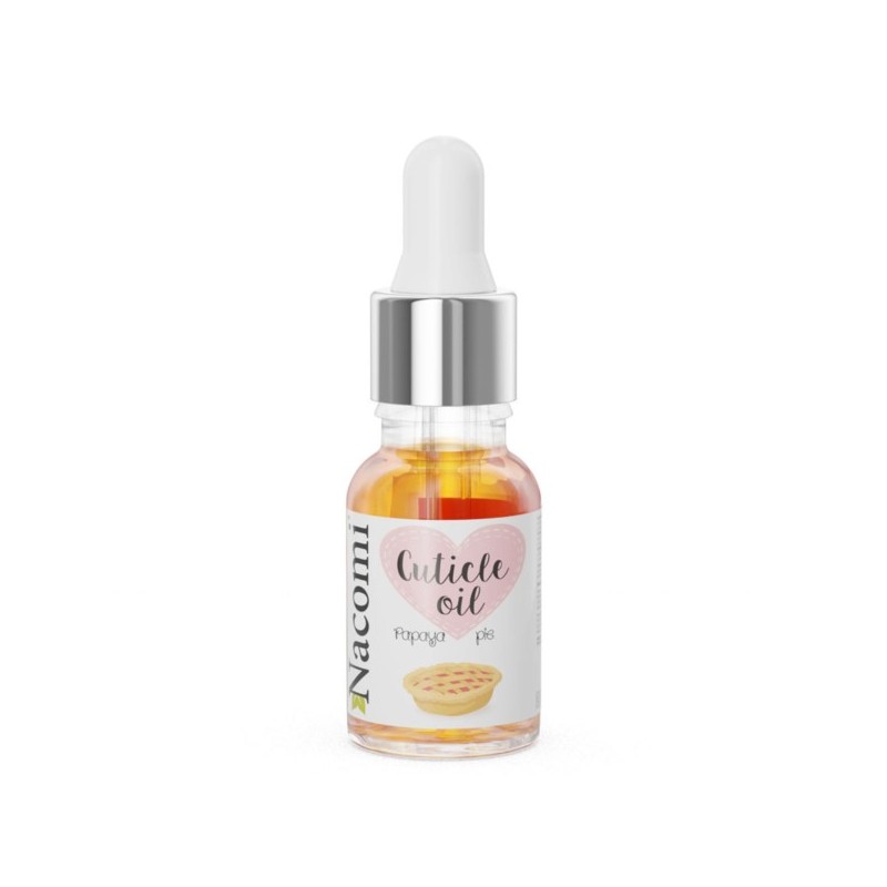 Nacomi Olejek do pielegnacji skórek 15 ml