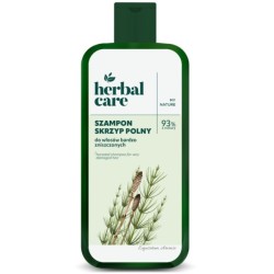 Herbal Care Szampon SKRZYP POLNY włosy zniszczone