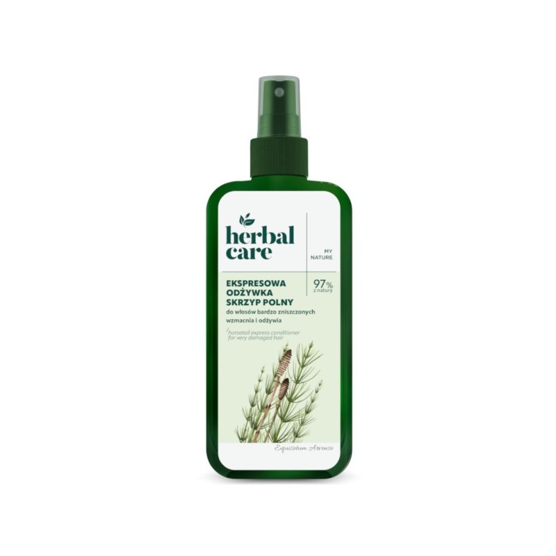 Herbal Care Ekspresowa Odżywka Skrzyp polny 200 ml