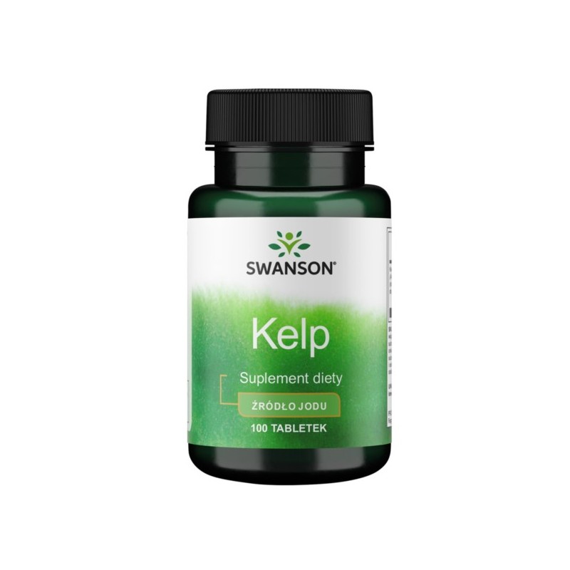 Swanson Kelp 225 Mcg 100 T