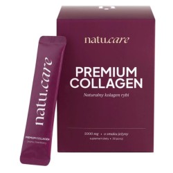 Natu Care Kolagen Premium 5000 mg jeżyna