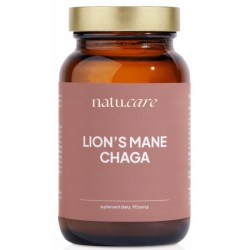 Natu Care Soplówka jeżowata w proszku 45 g