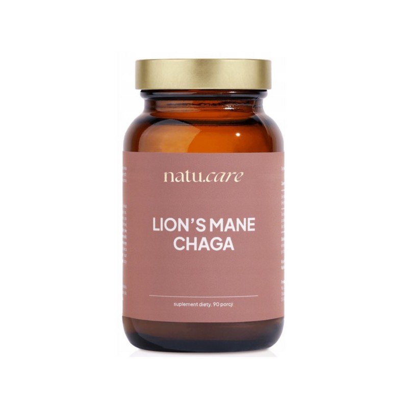 Natu Care Soplówka jeżowata w proszku 45 g