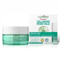 Equilibra Krem Przeciwzmarszczkowy kolagen 50 ml