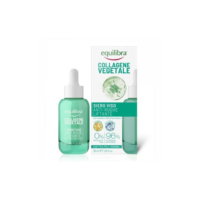 Equilibra Serum Przeciwzmarszczkowe Kolagen 30 ml