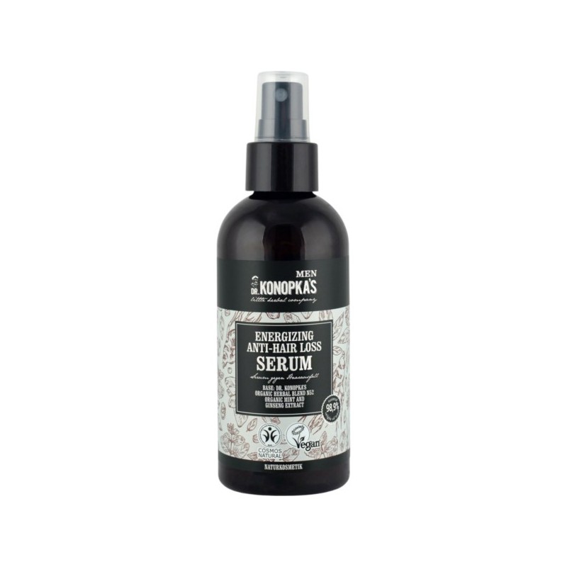 DR Konopka MEN Serum przeciw wypadaniu 170 ml