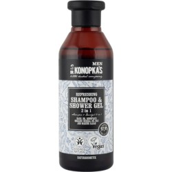 DR Konopka MEN Szampon szampon i żel 2 w 1 280 ml