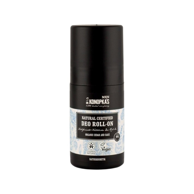 DR Konopka MEN Dezodorant w kulce eko 50 ml