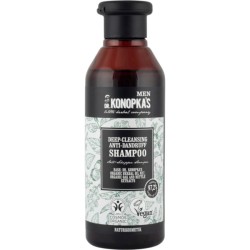 DR Konopka MEN Szampon przeciwłupieżowy 280 ml