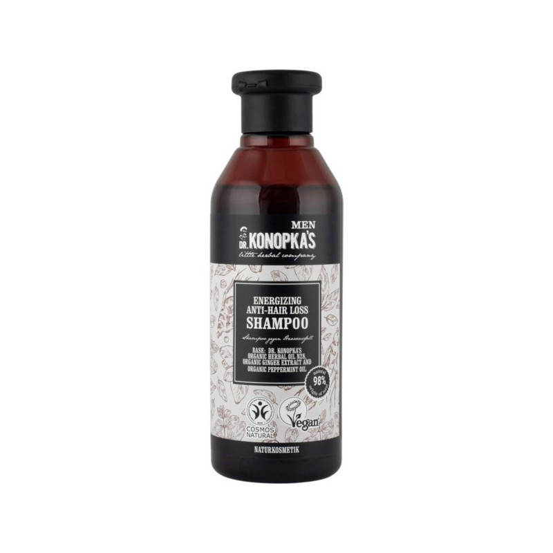 DR Konopka MEN Szampon przeciw wypadaniu 280 ml