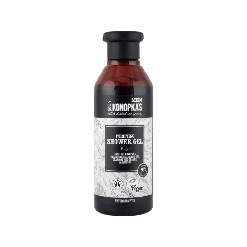 DR Konopka MEN Żel pod prysznic 280 ml