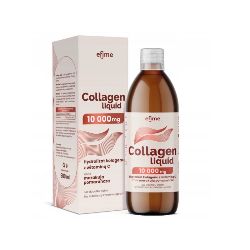 Efime Collagen Liquid 10 000 mg 500 ml