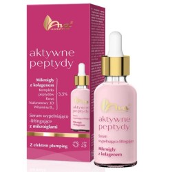 AVA Aktywne Serum wypełniająco-liftingujące 30 ml