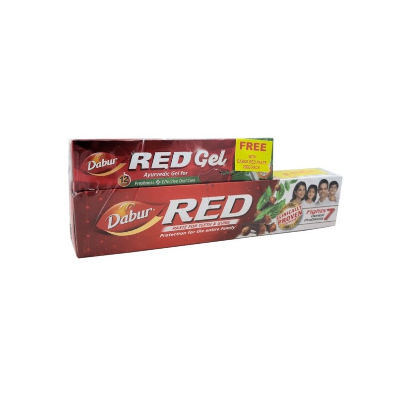 Dabur Red Pasta Do Zębów 200G
