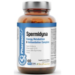 Pharmovit Spermidyna 60 k