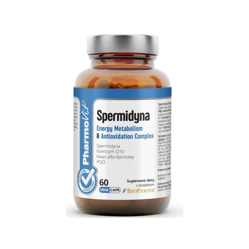 Pharmovit Spermidyna 60 k