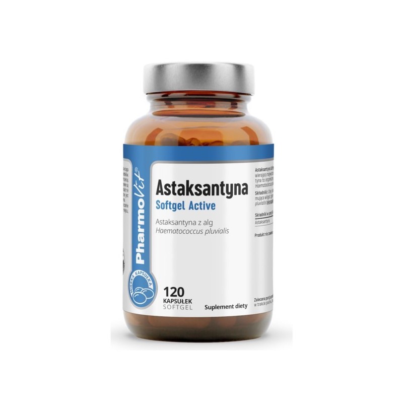 Pharmovit Astaksantyna 120 k