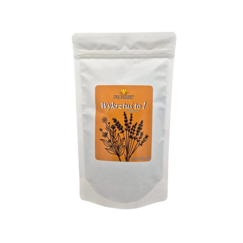 Proherbis Wykrztuś TO herbatka 100 g