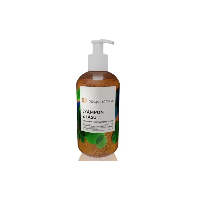 Opcja Natura Szampon z lasu 250 ml