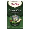 Yogi Tea Herbata Green Chai BIO 17 saszetek