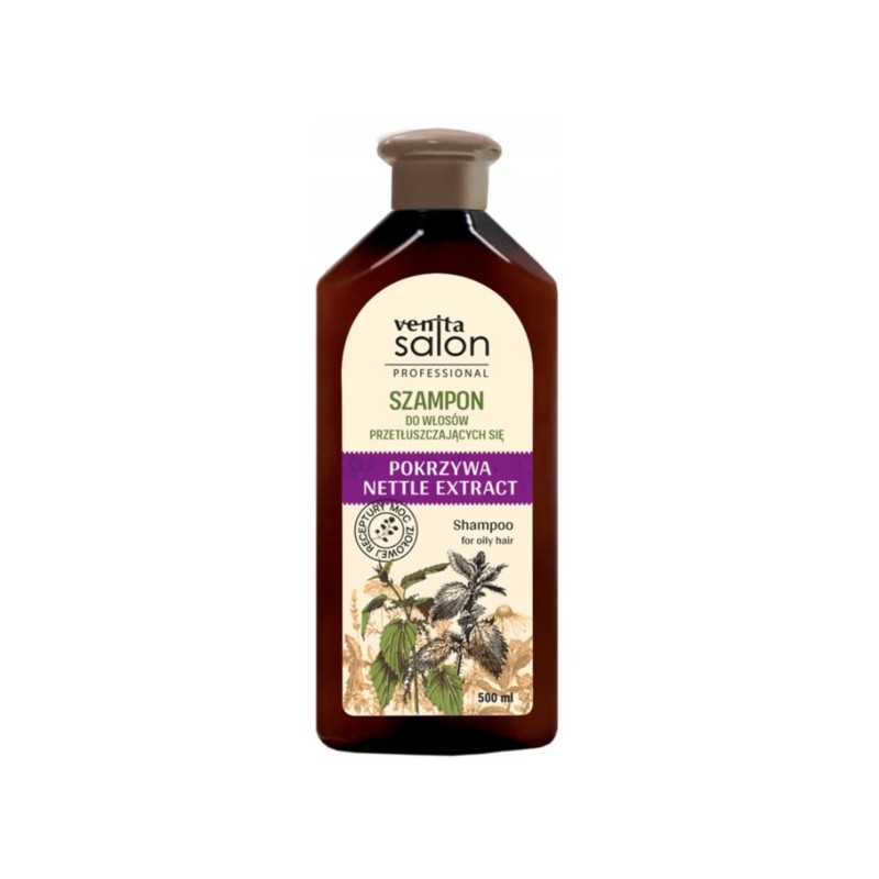 Venita Szampon pokrzywa 500 ml