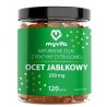 Myvita Żelki Naturalne Ocet Jabłkowy 60 szt