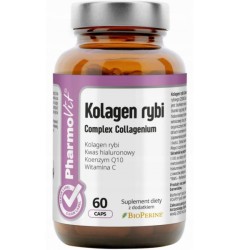 Pharmovit Kolagen Rybi Complex Collagenium 60 k