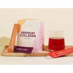 Natu Care Kolagen Premium 5000 mg mix 3 smaków
