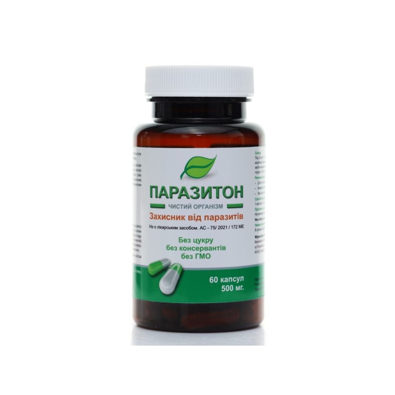 Paraziton 60 k kompleks