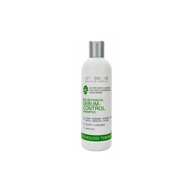 Trichology Therapy Bio Botaniczny Sebum Control