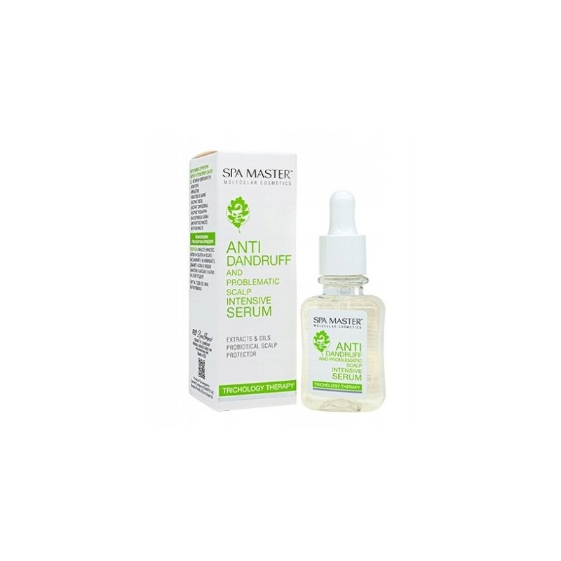 Spa Master Serum intensywne do skóry problematycz.