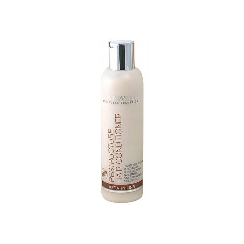 Spa Master Odżywka do włosów z keratyną 200 ml