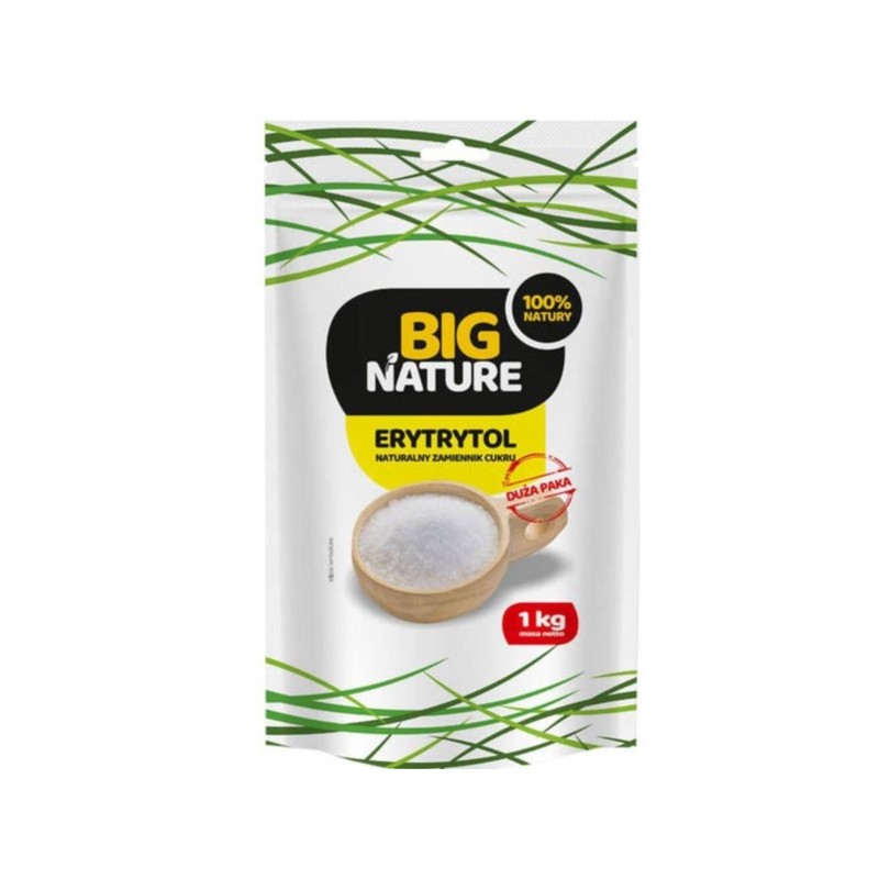 Big Nature Erytrytol 1 kg