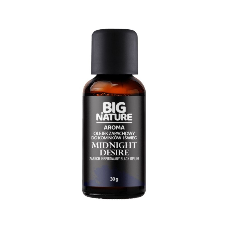 Big Nature Olejek zapachowy Midnight Desire 30 g