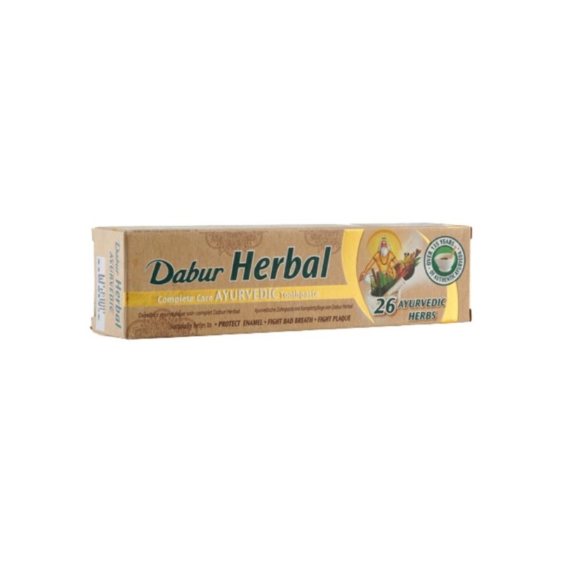 Ajurwedyjska wielofunkcyjna pasta do zębów 100 ml