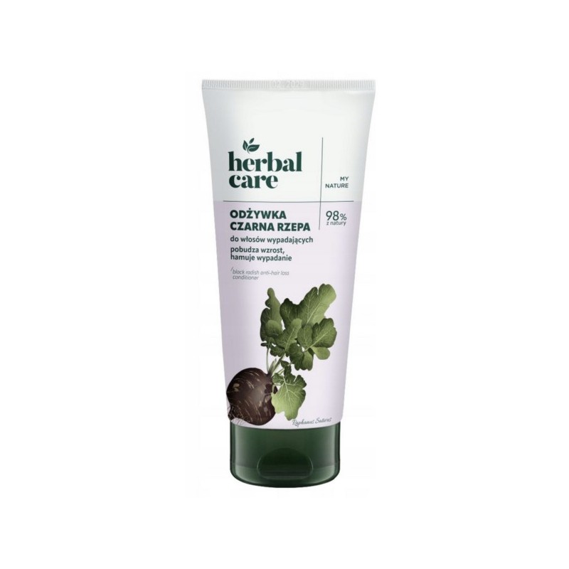 Herbal Care Odżywka Czarna Rzepa 200 ml