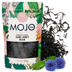 MOJO TEA EARL GREY BLUE 50 g
