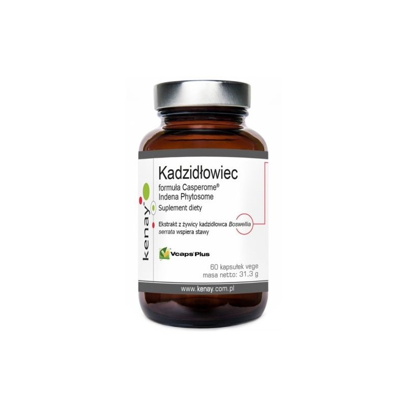 Kenay Glukozamina + Chondroityna 60 K