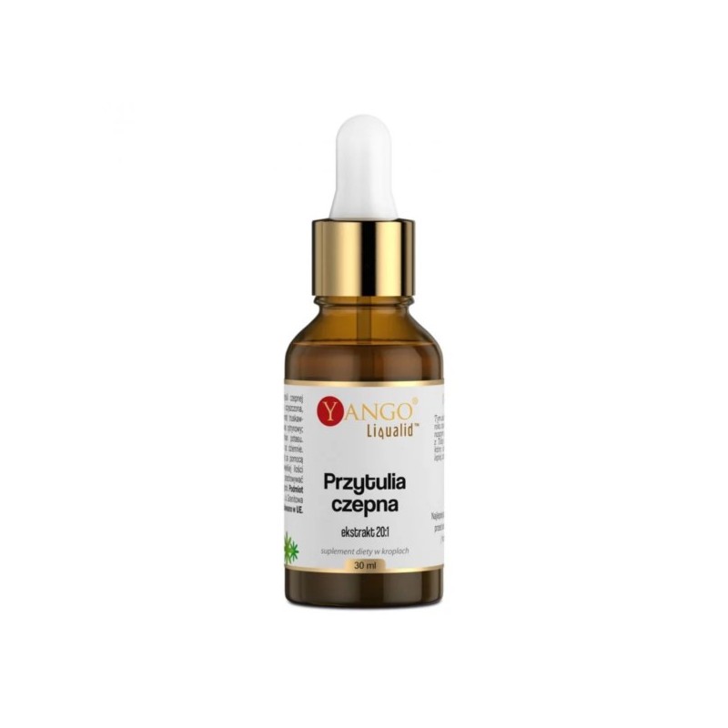 Yango Przytulia czepna ekstrakt 20:1 30 ml