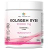 Pięć Przemian Kolagen Rybi truskawkowy 300 g  MSM