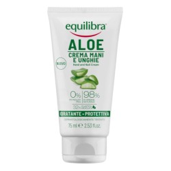 Equilibra Aloesowy Krem Do Rąk I Paznokci 75 Ml