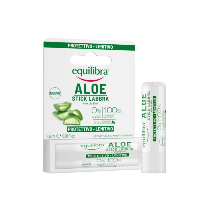 Equilibra Aloesowy Sztyft Do Ust 5,5Ml
