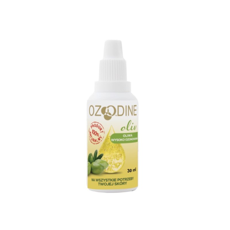 Ozodine Oliv 30 ml Ozonowany oliwa