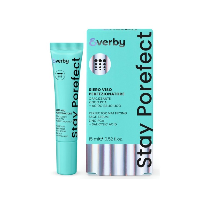 Everby Stay Porefect Matujące serum z cynkiem