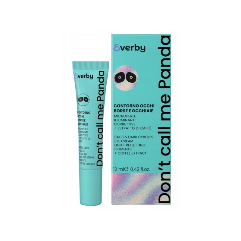 Everby Krem pod oczy  na worki i cienie 12 ml