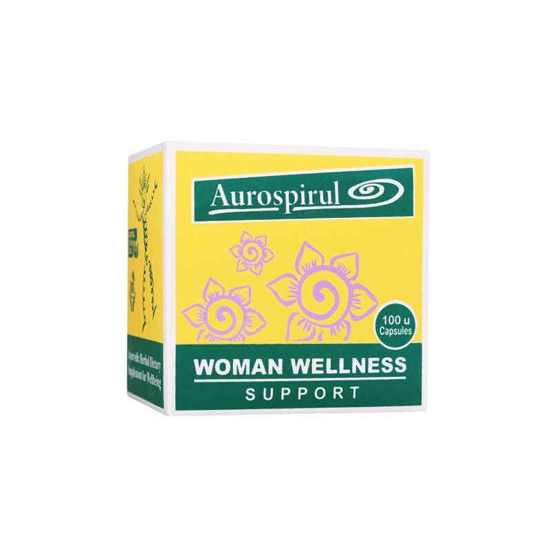 Aurospirul Wsparcie Kobiety 100 k